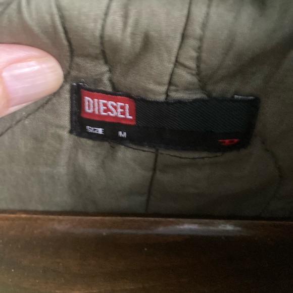 Diesel jacket/coat. - Picture 9 of 13